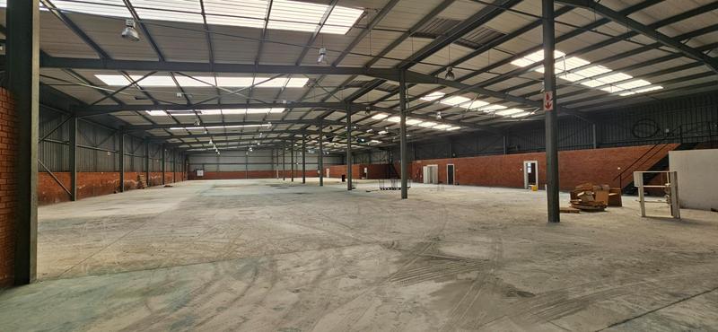 To Let Commercial Property for Rent in Randjespark Gauteng