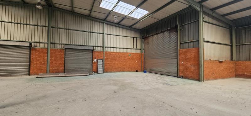 To Let Commercial Property for Rent in Randjespark Gauteng