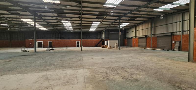 To Let Commercial Property for Rent in Randjespark Gauteng