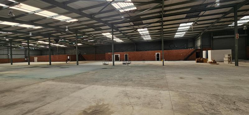 To Let Commercial Property for Rent in Randjespark Gauteng