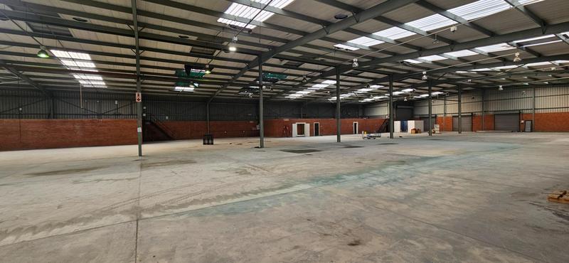 To Let Commercial Property for Rent in Randjespark Gauteng