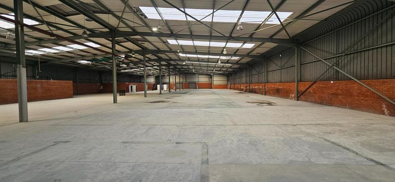To Let Commercial Property for Rent in Randjespark Gauteng