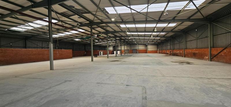 To Let Commercial Property for Rent in Randjespark Gauteng