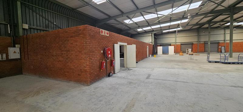 To Let Commercial Property for Rent in Randjespark Gauteng