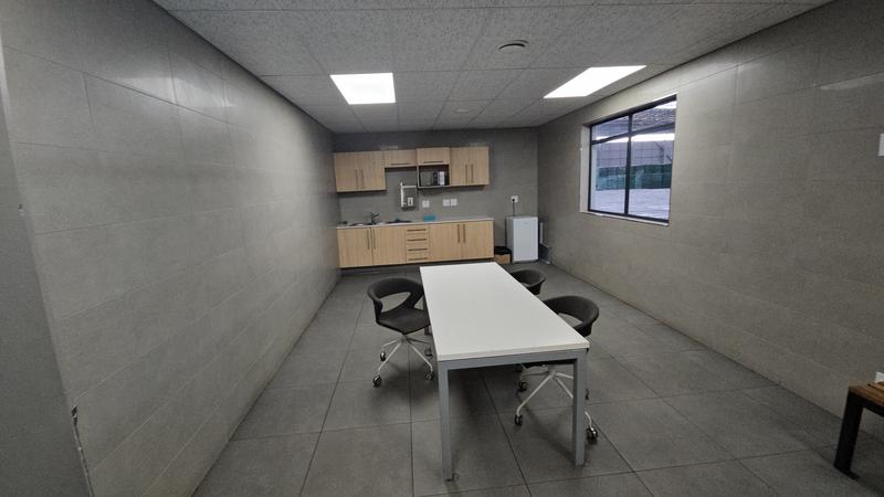 To Let Commercial Property for Rent in Longlake Gauteng