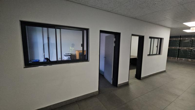 To Let Commercial Property for Rent in Longlake Gauteng