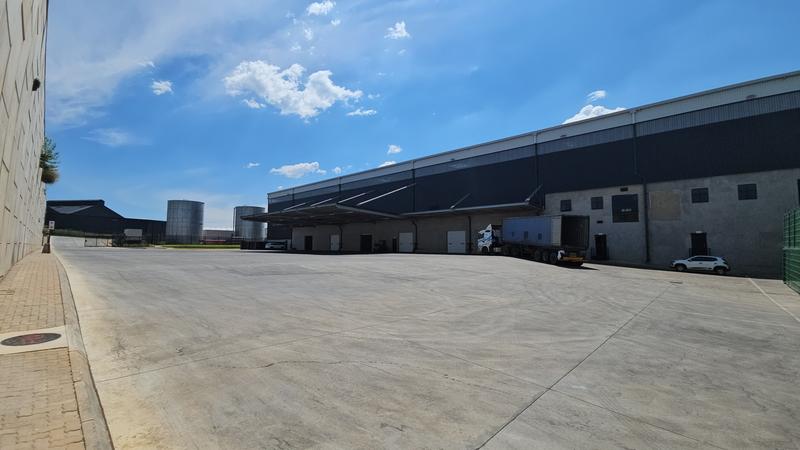 To Let Commercial Property for Rent in Longlake Gauteng