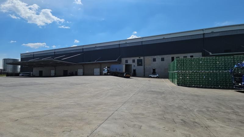 To Let Commercial Property for Rent in Longlake Gauteng
