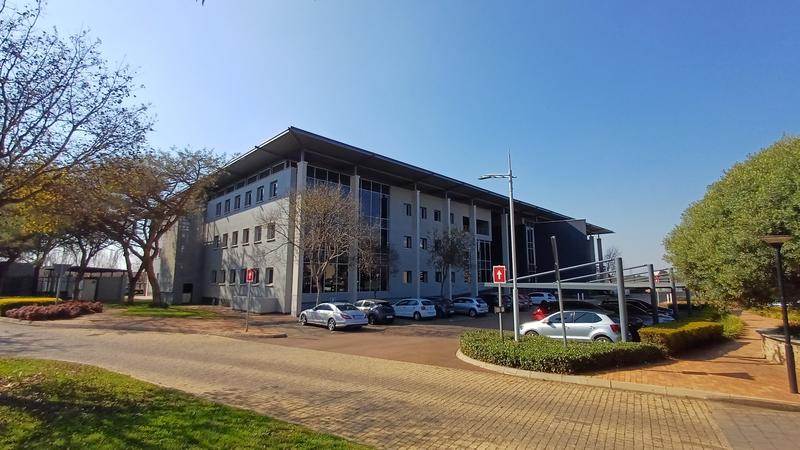 To Let Commercial Property for Rent in Highveld Technopark Gauteng