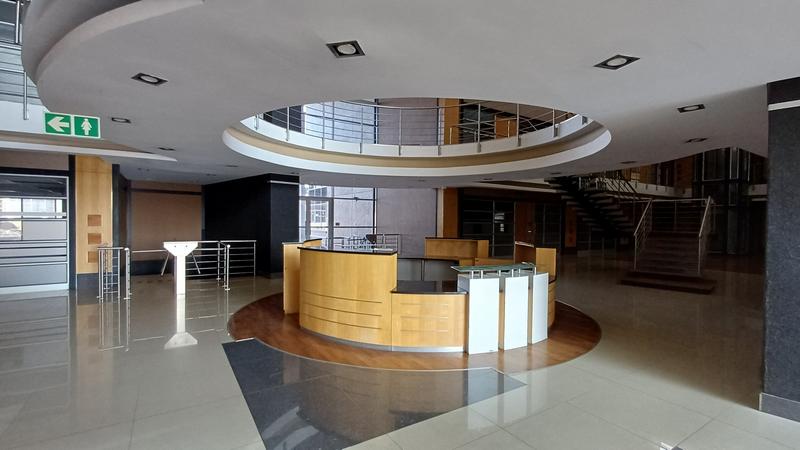 To Let Commercial Property for Rent in Highveld Technopark Gauteng