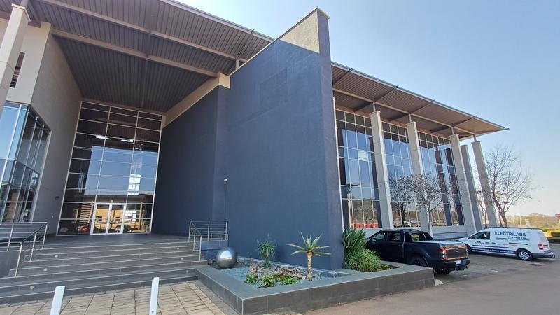 To Let Commercial Property for Rent in Highveld Technopark Gauteng