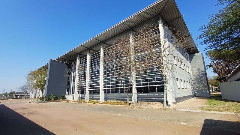 To Let Commercial Property for Rent in Highveld Technopark Gauteng