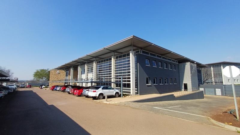 To Let Commercial Property for Rent in Highveld Technopark Gauteng