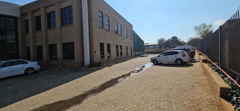 Commercial Property for Sale in Corporate Park Gauteng
