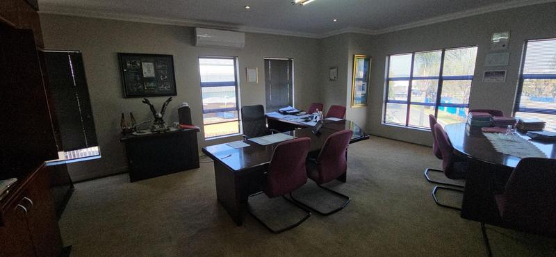Commercial Property for Sale in Corporate Park Gauteng