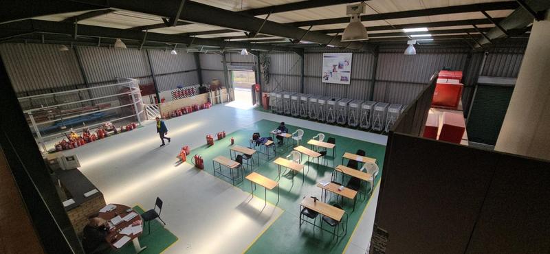 Commercial Property for Sale in Corporate Park Gauteng