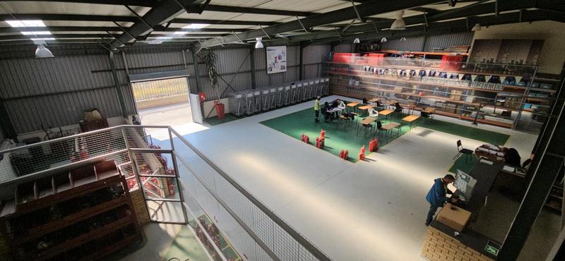 Commercial Property for Sale in Corporate Park Gauteng