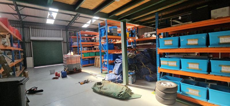 Commercial Property for Sale in Corporate Park Gauteng