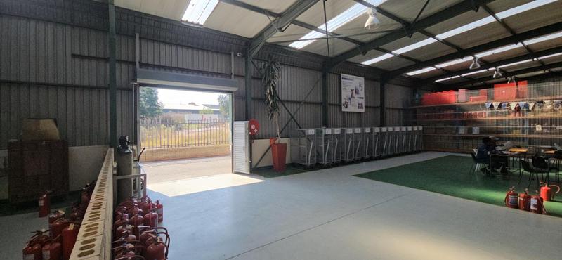 Commercial Property for Sale in Corporate Park Gauteng