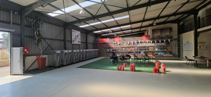 Commercial Property for Sale in Corporate Park Gauteng