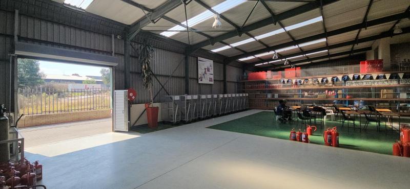 Commercial Property for Sale in Corporate Park Gauteng
