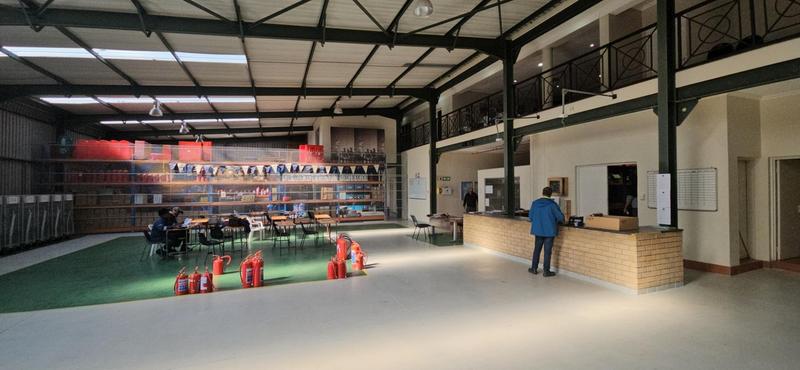 Commercial Property for Sale in Corporate Park Gauteng