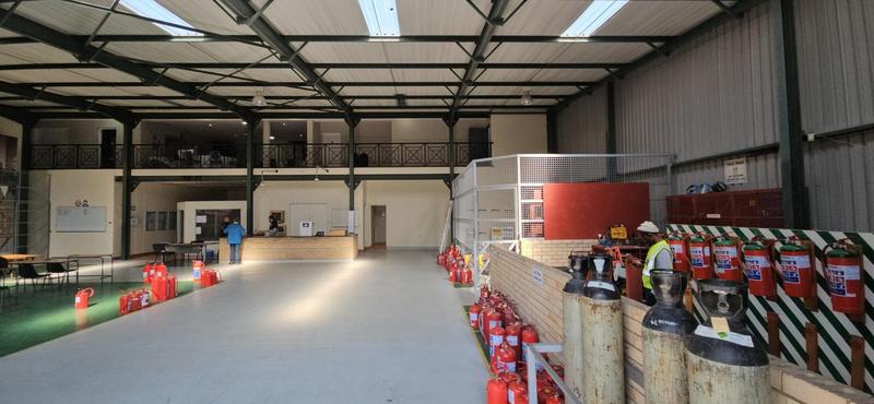 Commercial Property for Sale in Corporate Park Gauteng