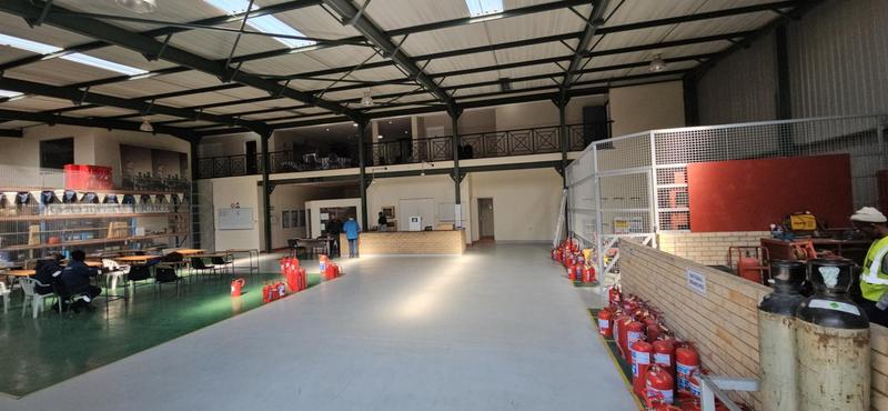 Commercial Property for Sale in Corporate Park Gauteng