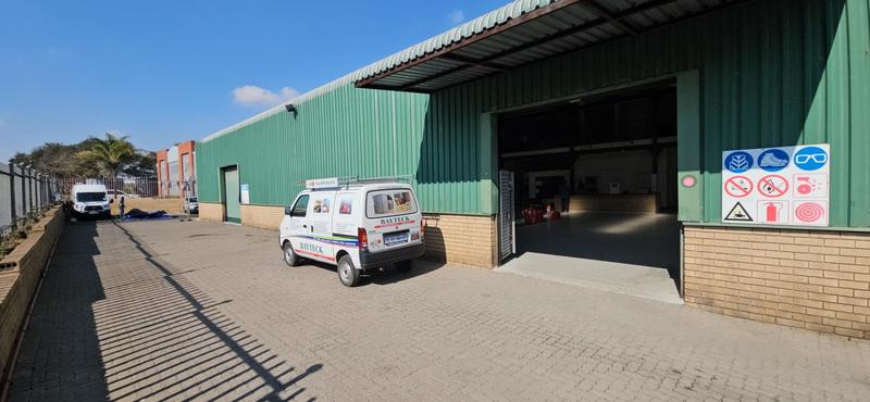 Commercial Property for Sale in Corporate Park Gauteng