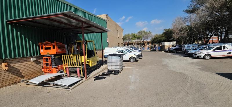 Commercial Property for Sale in Corporate Park Gauteng