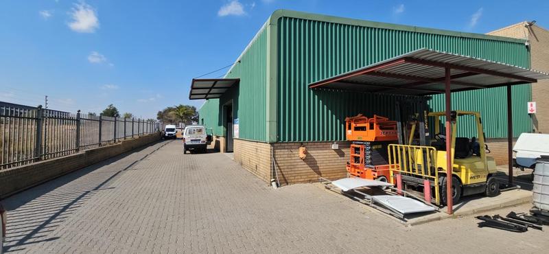 Commercial Property for Sale in Corporate Park Gauteng