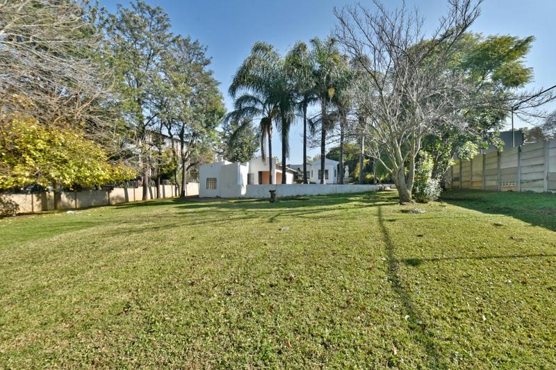 4 Bedroom Property for Sale in Linden Gauteng
