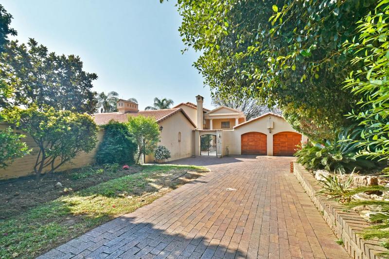 5 Bedroom Property for Sale in Morningside Gauteng