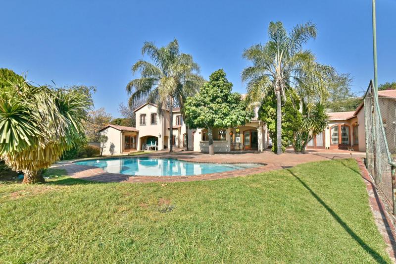5 Bedroom Property for Sale in Morningside Gauteng