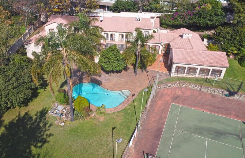5 Bedroom Property for Sale in Morningside Gauteng