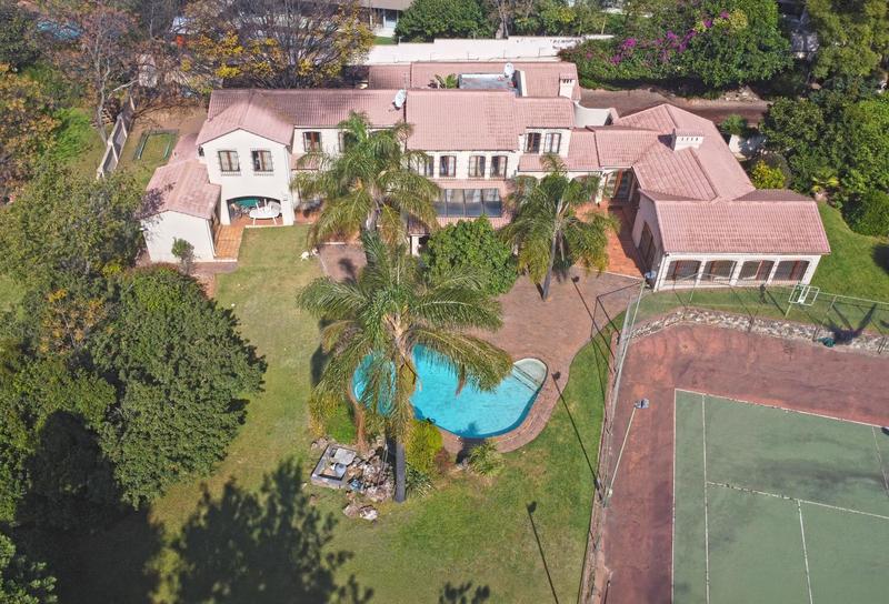 5 Bedroom Property for Sale in Morningside Gauteng