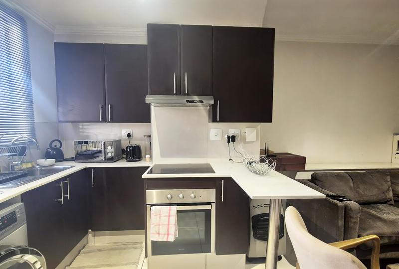 1 Bedroom Property for Sale in Morningside Gauteng