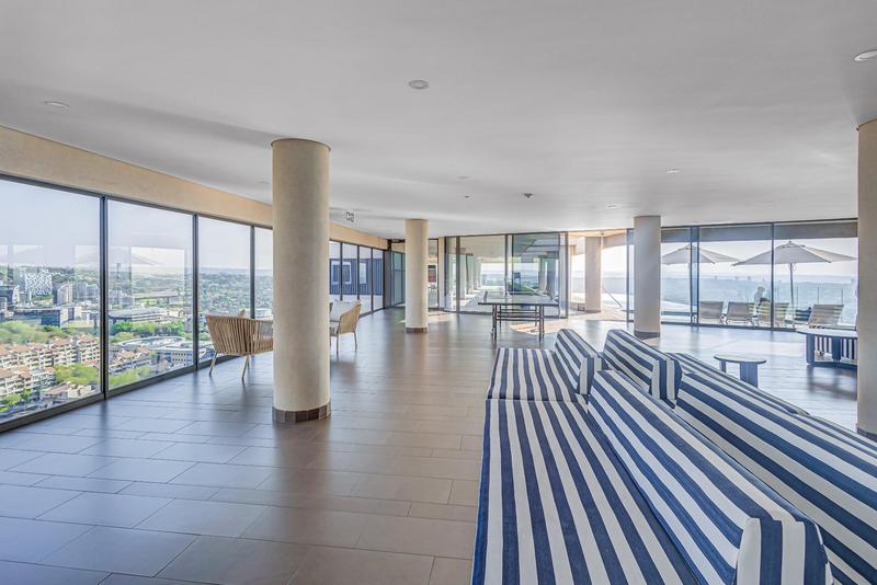 To Let 2 Bedroom Property for Rent in Morningside Gauteng