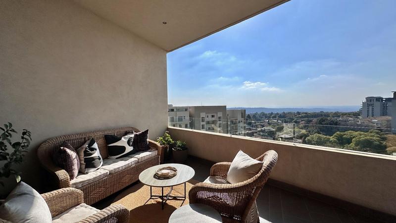 To Let 2 Bedroom Property for Rent in Morningside Gauteng