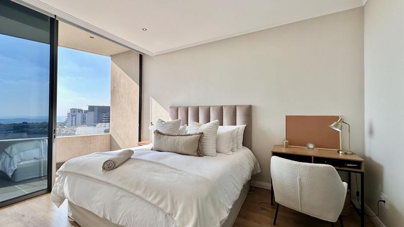 To Let 2 Bedroom Property for Rent in Morningside Gauteng