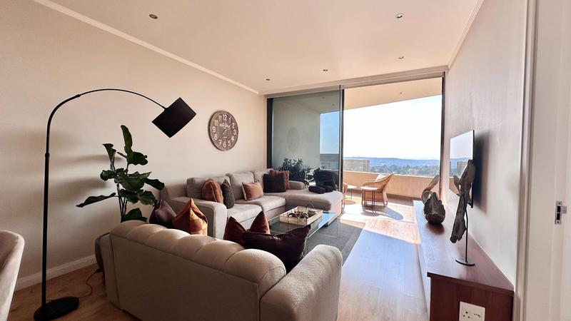 To Let 2 Bedroom Property for Rent in Morningside Gauteng