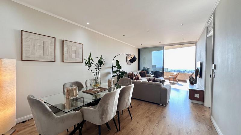 To Let 2 Bedroom Property for Rent in Morningside Gauteng