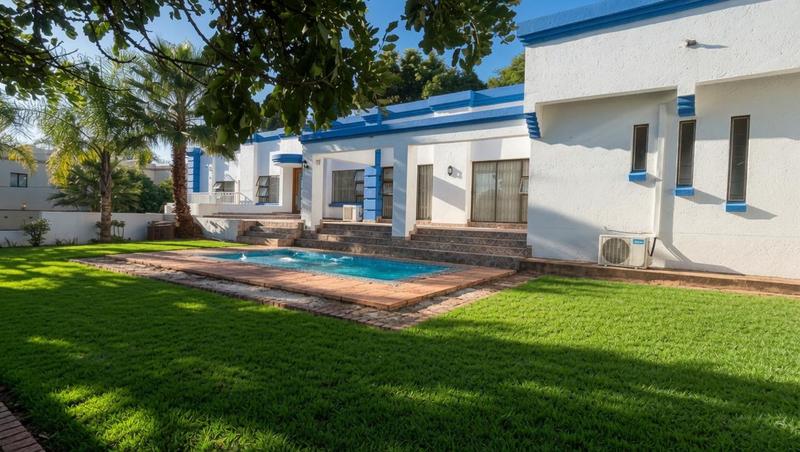 4 Bedroom Property for Sale in Waterkloof Heights Gauteng