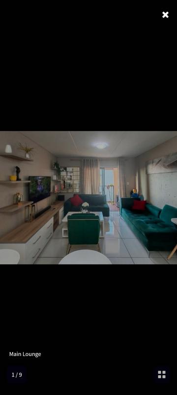 To Let 2 Bedroom Property for Rent in Groblerpark Gauteng