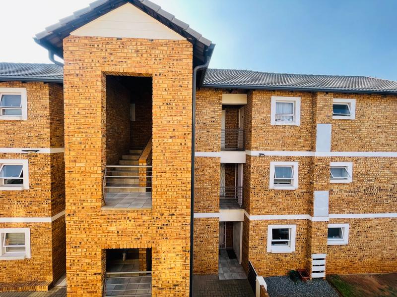 2 Bedroom Property for Sale in Dinwiddie Gauteng