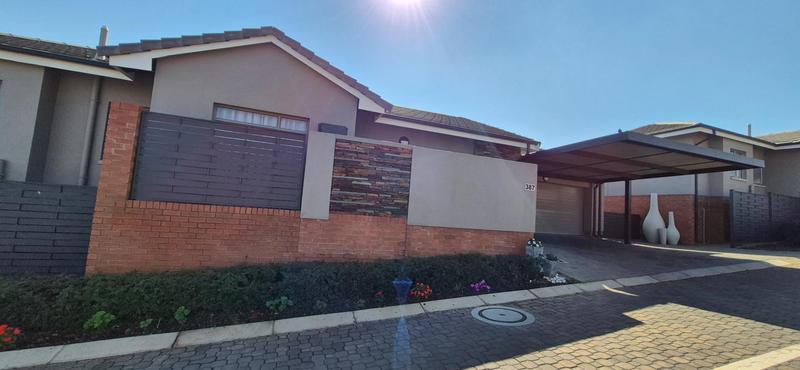 3 Bedroom Property for Sale in Waterkloof A H Gauteng
