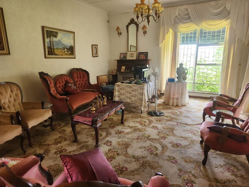 To Let 4 Bedroom Property for Rent in Westonaria Gauteng