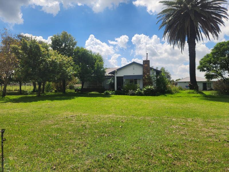 To Let 4 Bedroom Property for Rent in Westonaria Gauteng