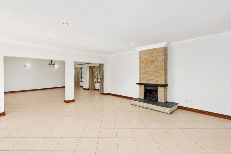 To Let 5 Bedroom Property for Rent in Bryanston Gauteng
