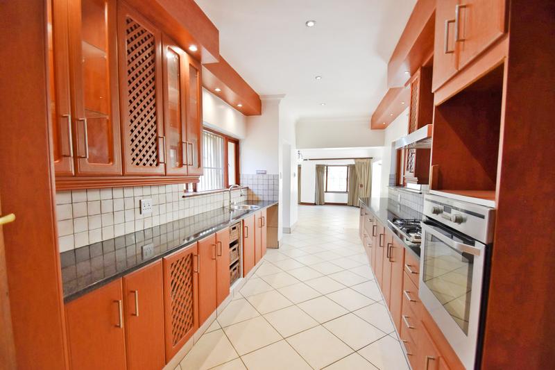 To Let 5 Bedroom Property for Rent in Bryanston Gauteng